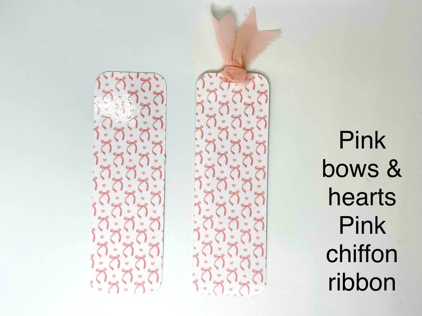 Books and Bows and Boots Bookmarks, Heavy Laminated Card Stock, Great Gifts for Her, Hosting Book Club Gift, Book Lover Gift